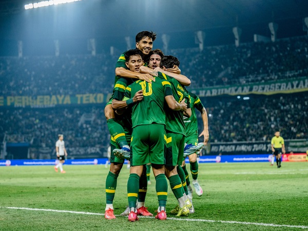 Persebaya Surabaya Siap Jamu PSIM Jogja di Laga Pekan Pertama